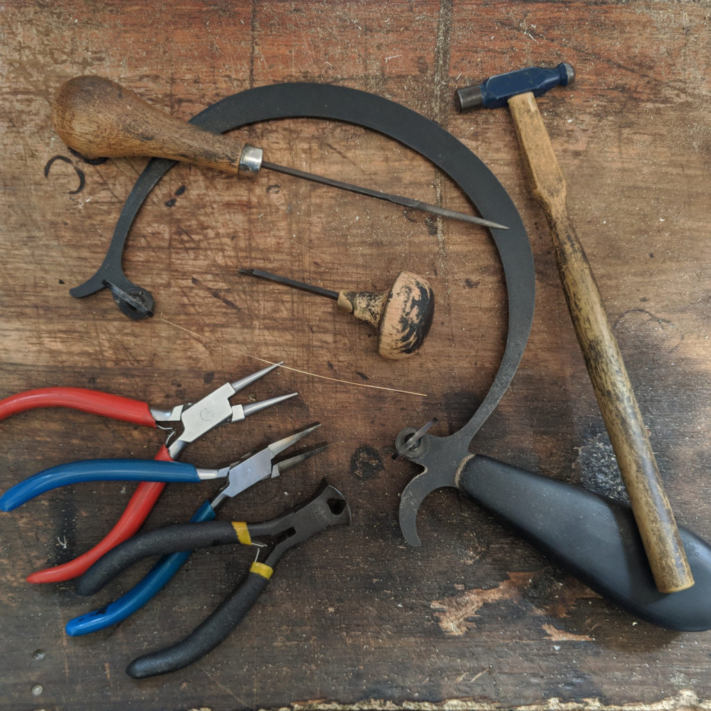 jewellery making tools