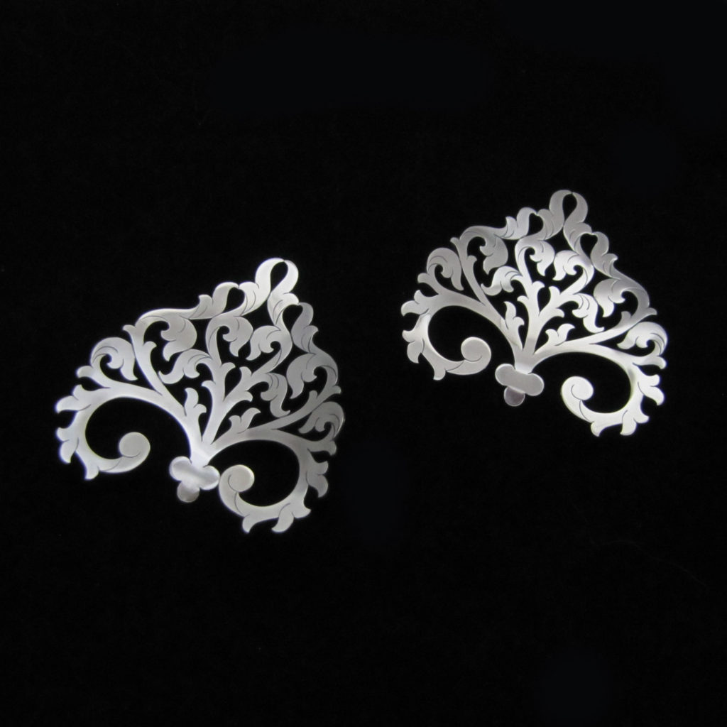 elfin empress ear cuffs