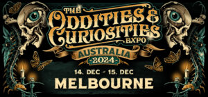 oddities and curiosities expo